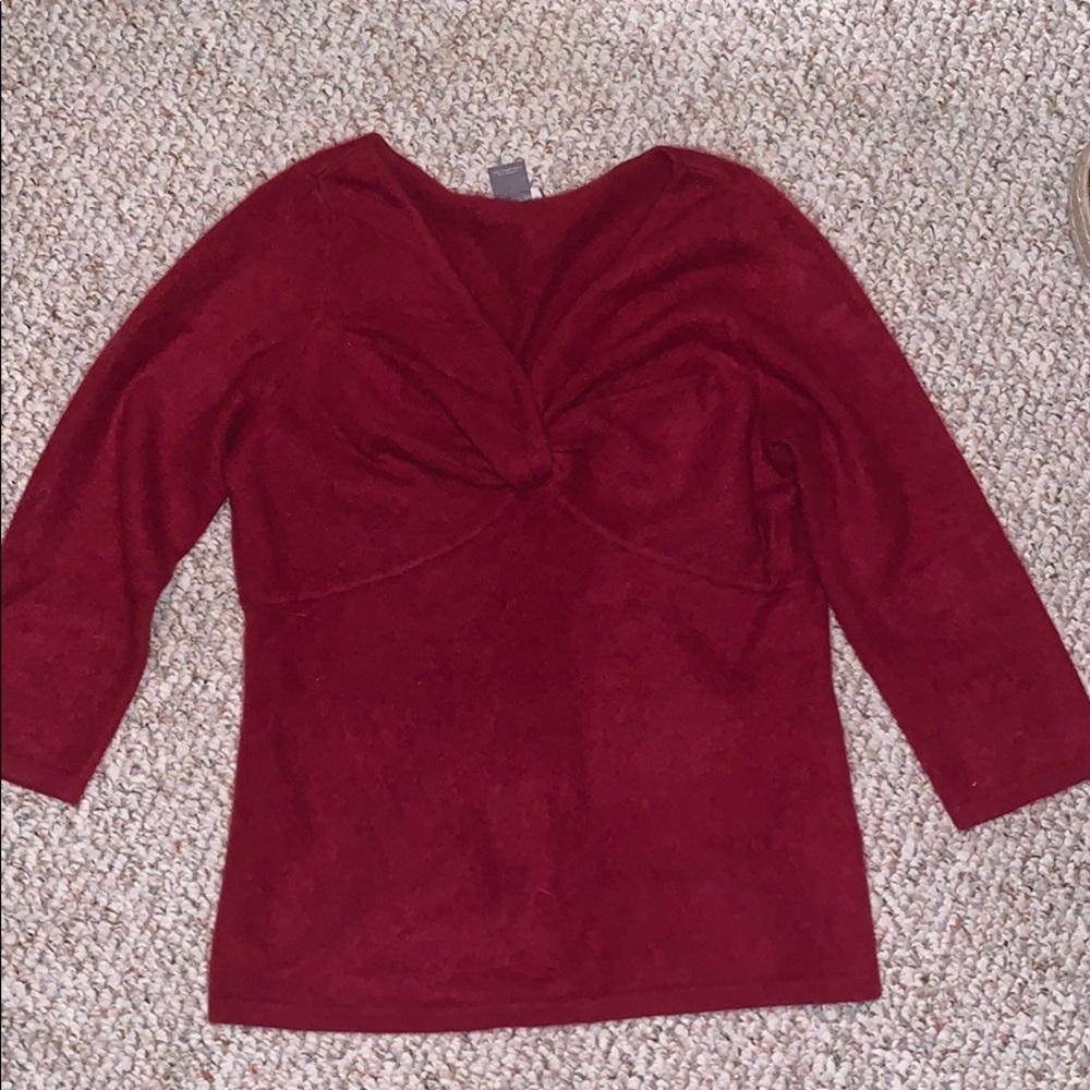 Cashmere Sweater